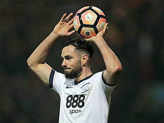 Ireland cap Greg Cunningham...